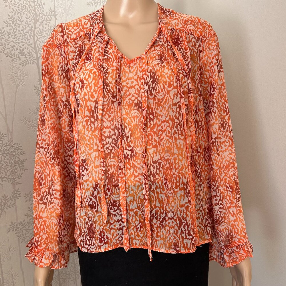 Deluc, Size Small
